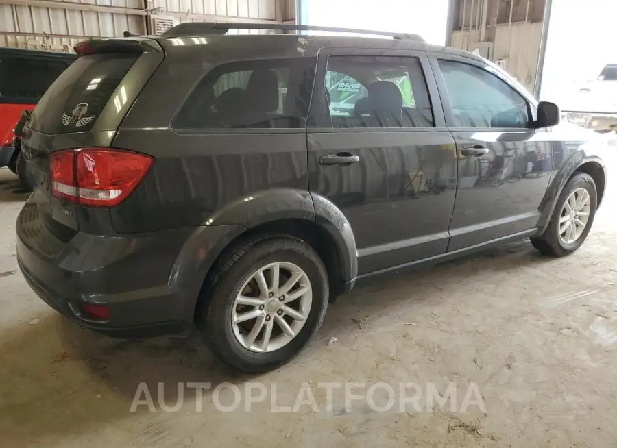 DODGE JOURNEY SX 2016 vin 3C4PDCBB1GT166155 from auto auction Copart