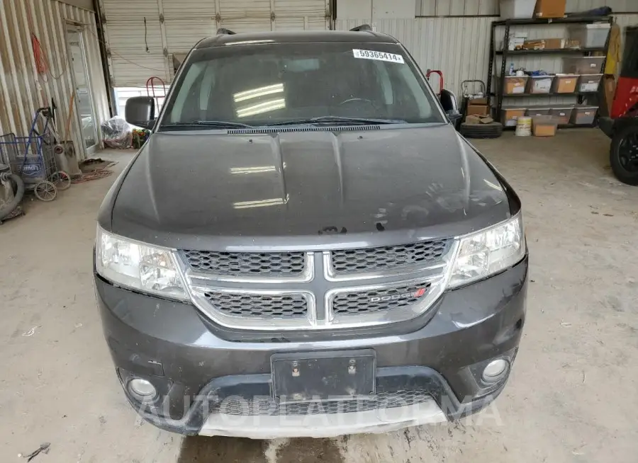 DODGE JOURNEY SX 2016 vin 3C4PDCBB1GT166155 from auto auction Copart