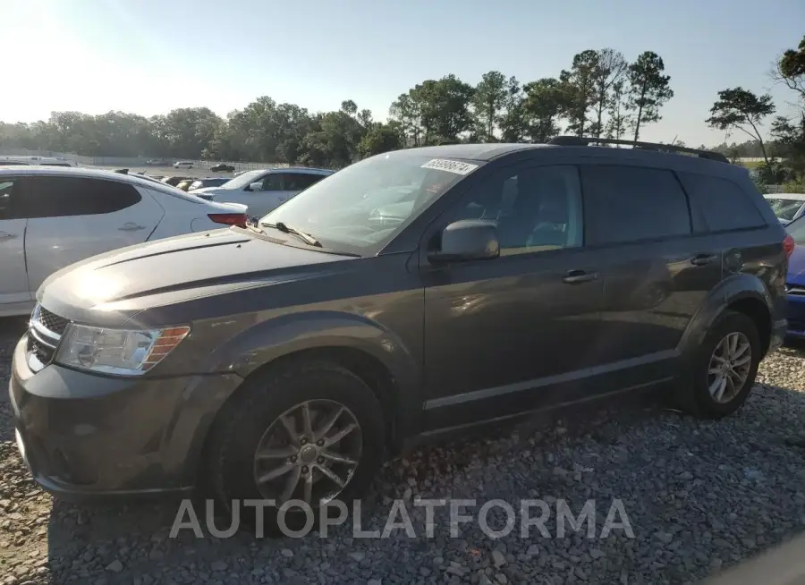 DODGE JOURNEY SX 2015 vin 3C4PDCBG1FT599422 from auto auction Copart