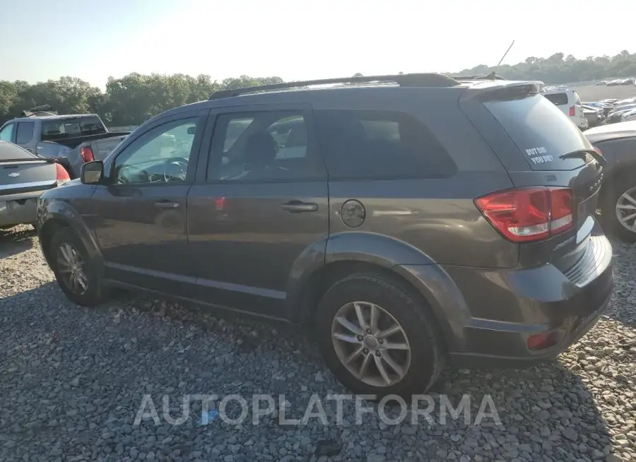 DODGE JOURNEY SX 2015 vin 3C4PDCBG1FT599422 from auto auction Copart