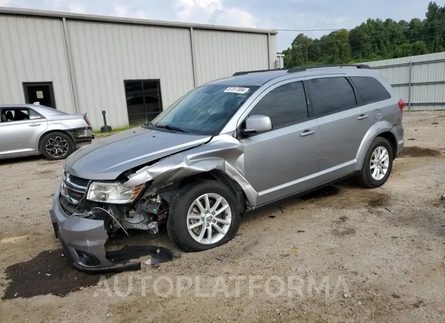 DODGE JOURNEY SX 2017 vin 3C4PDCBG8HT531928 from auto auction Copart