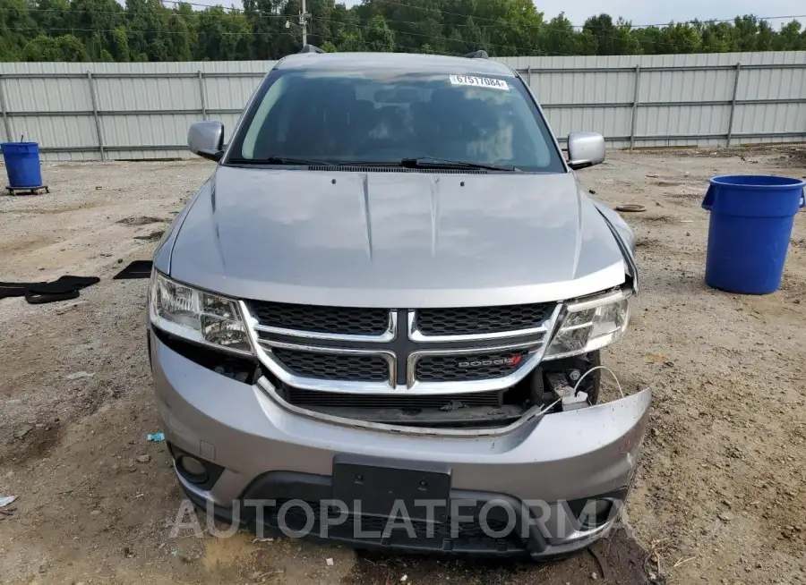 DODGE JOURNEY SX 2017 vin 3C4PDCBG8HT531928 from auto auction Copart