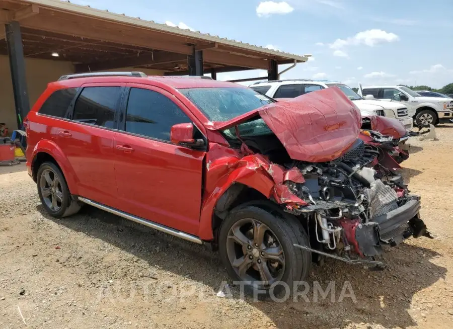 DODGE JOURNEY CR 2015 vin 3C4PDCGB2FT612868 from auto auction Copart