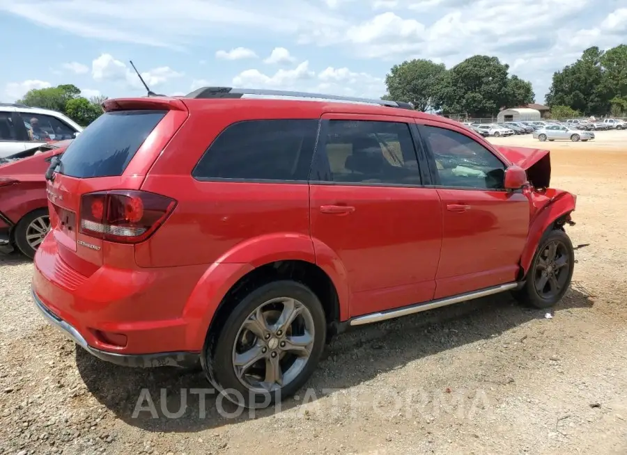 DODGE JOURNEY CR 2015 vin 3C4PDCGB2FT612868 from auto auction Copart