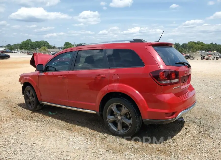 DODGE JOURNEY CR 2015 vin 3C4PDCGB2FT612868 from auto auction Copart