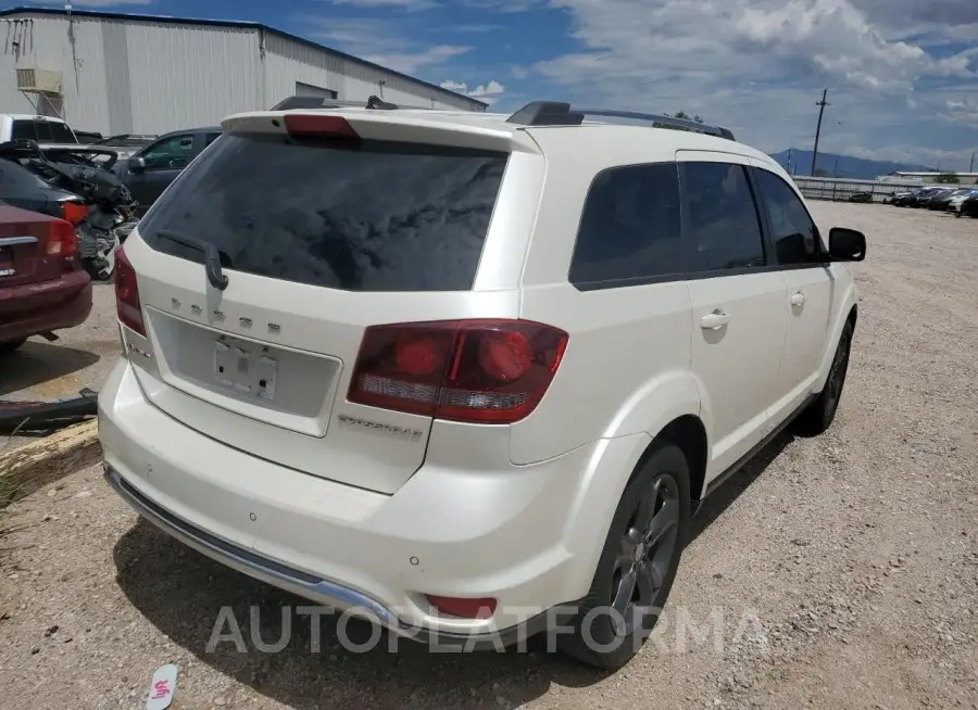 DODGE JOURNEY CR 2015 vin 3C4PDCGB4FT547781 from auto auction Copart