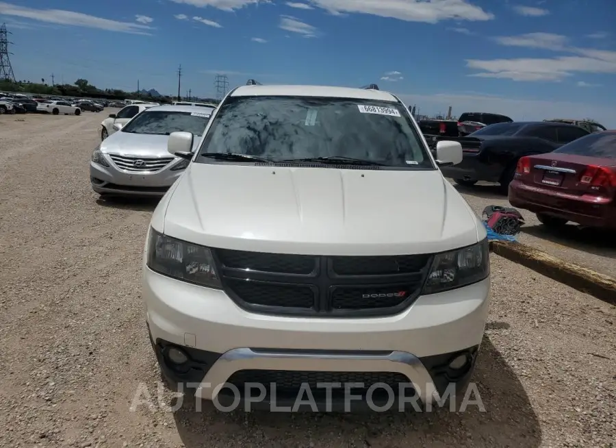 DODGE JOURNEY CR 2015 vin 3C4PDCGB4FT547781 from auto auction Copart