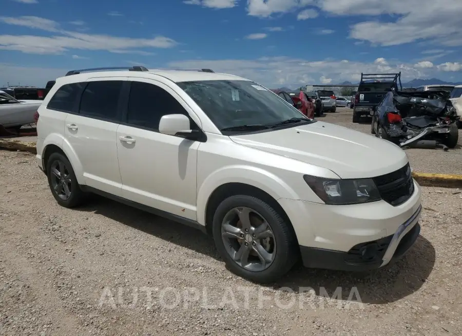 DODGE JOURNEY CR 2015 vin 3C4PDCGB4FT547781 from auto auction Copart