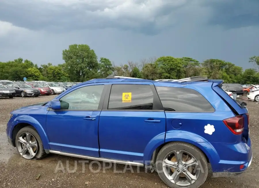 DODGE JOURNEY CR 2015 vin 3C4PDCGB7FT595730 from auto auction Copart