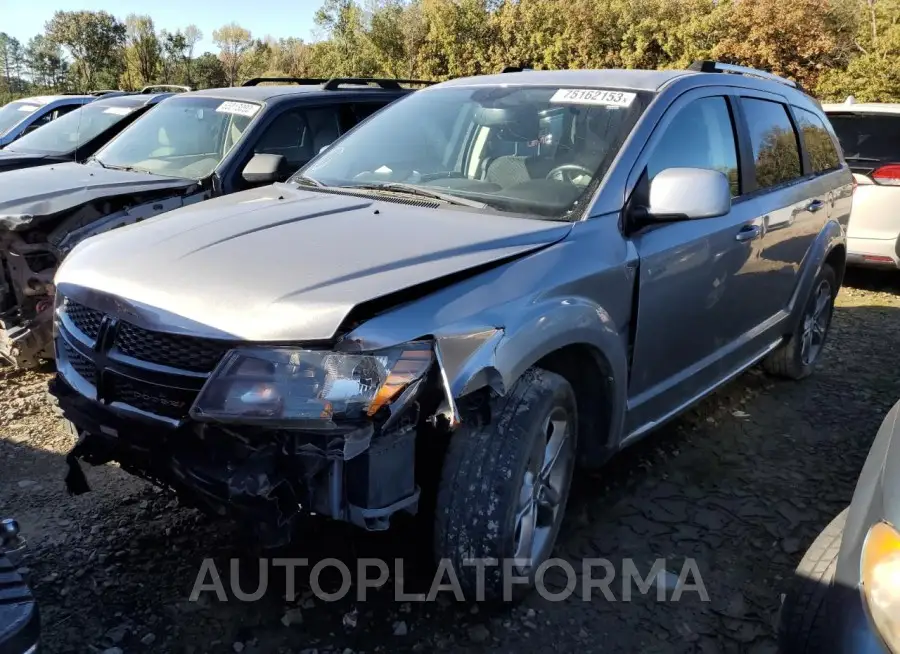 DODGE JOURNEY CR 2017 vin 3C4PDCGG7HT673437 from auto auction Copart