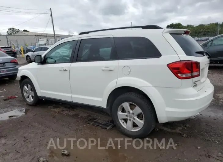 DODGE JOURNEY SE 2016 vin 3C4PDDAG6GT106505 from auto auction Copart