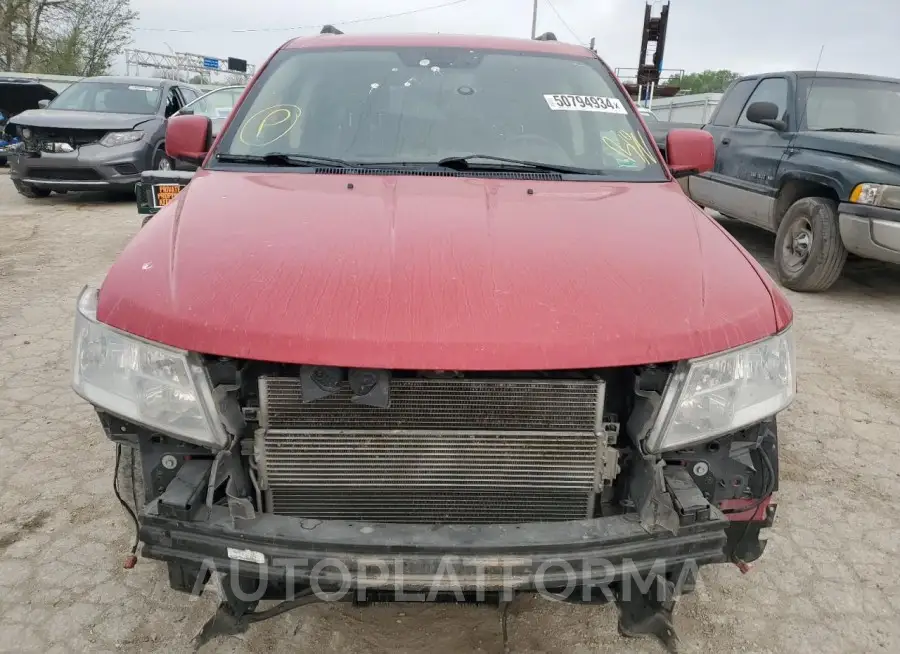 DODGE JOURNEY SX 2017 vin 3C4PDDBGXHT514019 from auto auction Copart