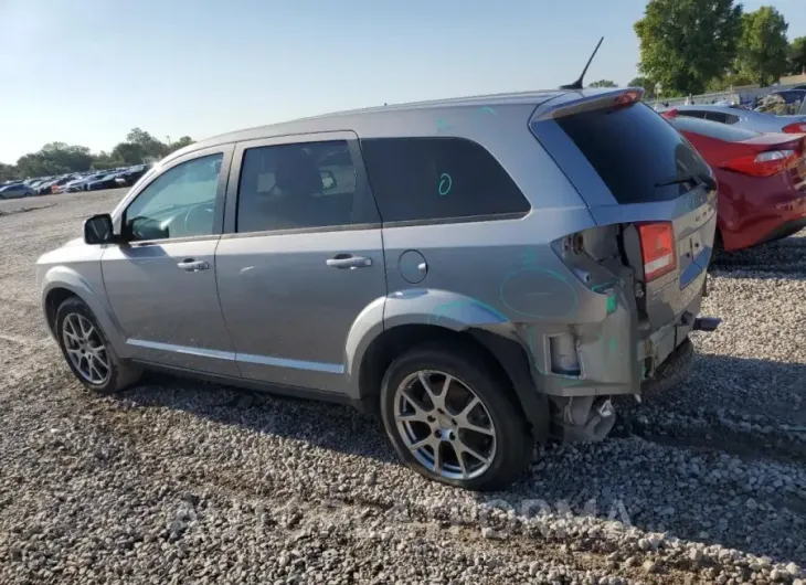 DODGE JOURNEY R/ 2015 vin 3C4PDDEG5FT646324 from auto auction Copart