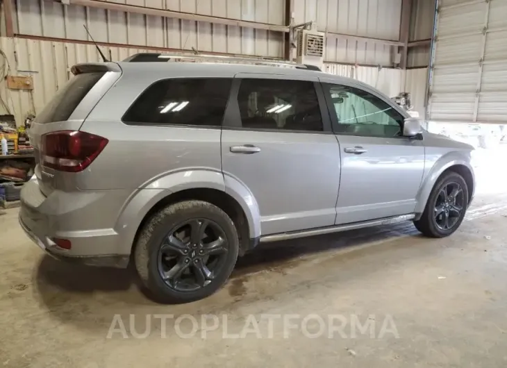 DODGE JOURNEY CR 2018 vin 3C4PDDGG2JT370853 from auto auction Copart