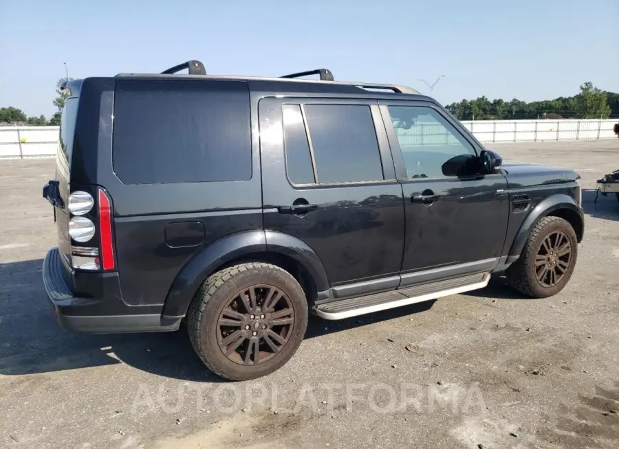 LAND ROVER LR4 HSE LU 2016 vin SALAK2V66GA797472 from auto auction Copart