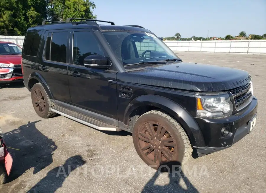 LAND ROVER LR4 HSE LU 2016 vin SALAK2V66GA797472 from auto auction Copart