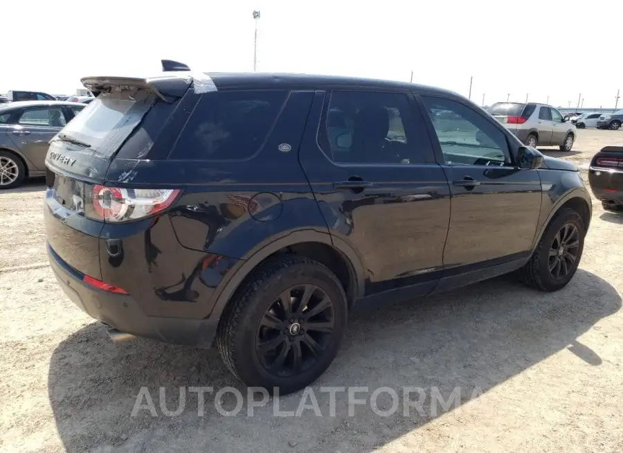 LAND ROVER DISCOVERY 2017 vin SALCP2BG8HH671890 from auto auction Copart