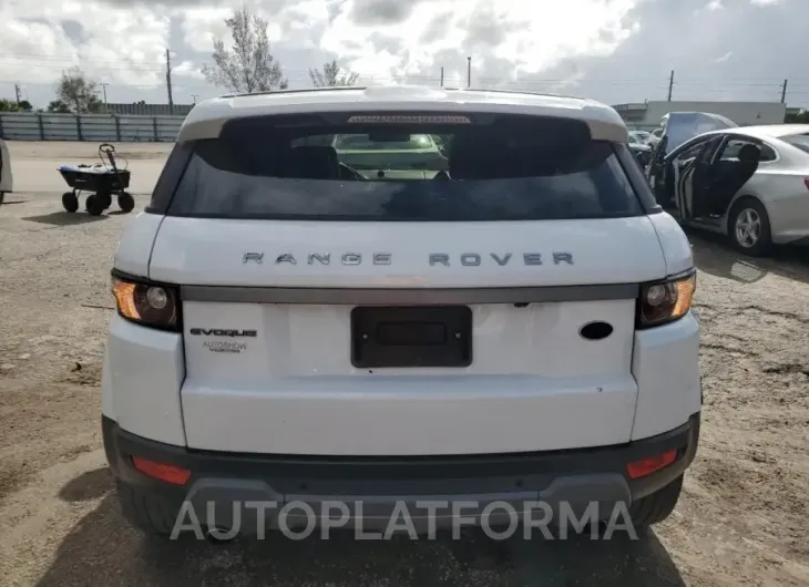 LAND ROVER RANGE ROVE 2015 vin SALVP2BG9FH013131 from auto auction Copart