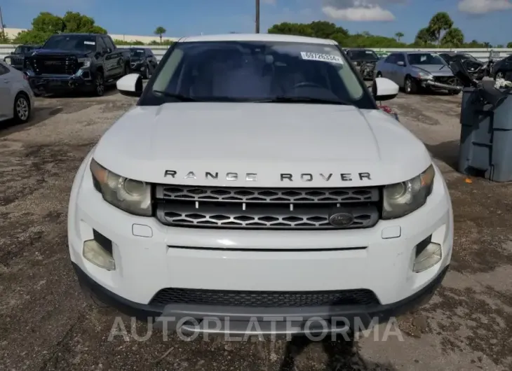 LAND ROVER RANGE ROVE 2015 vin SALVP2BG9FH013131 from auto auction Copart