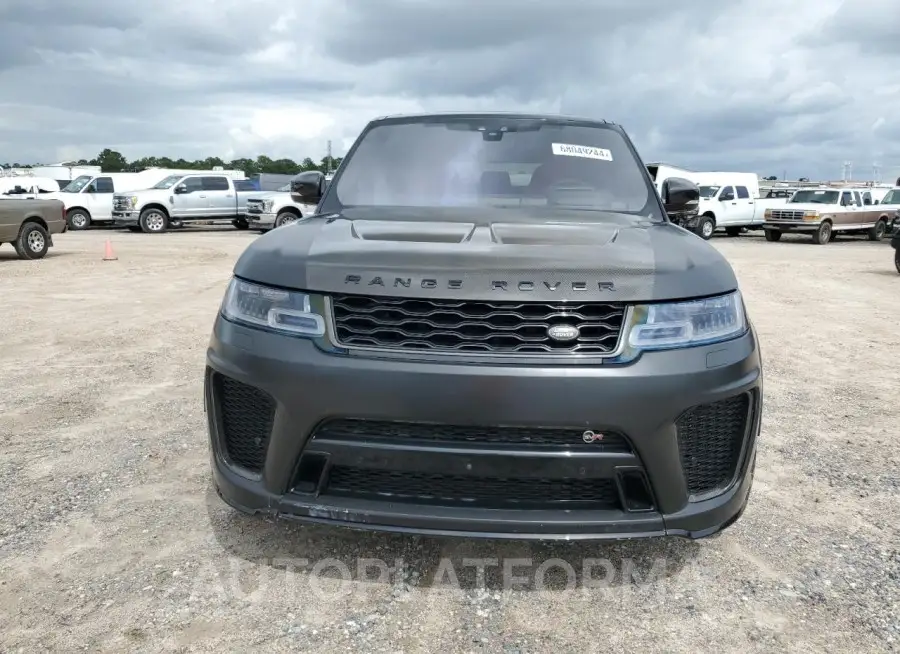 LAND ROVER RANGE ROVE 2021 vin SALWZ2RE3MA766789 from auto auction Copart