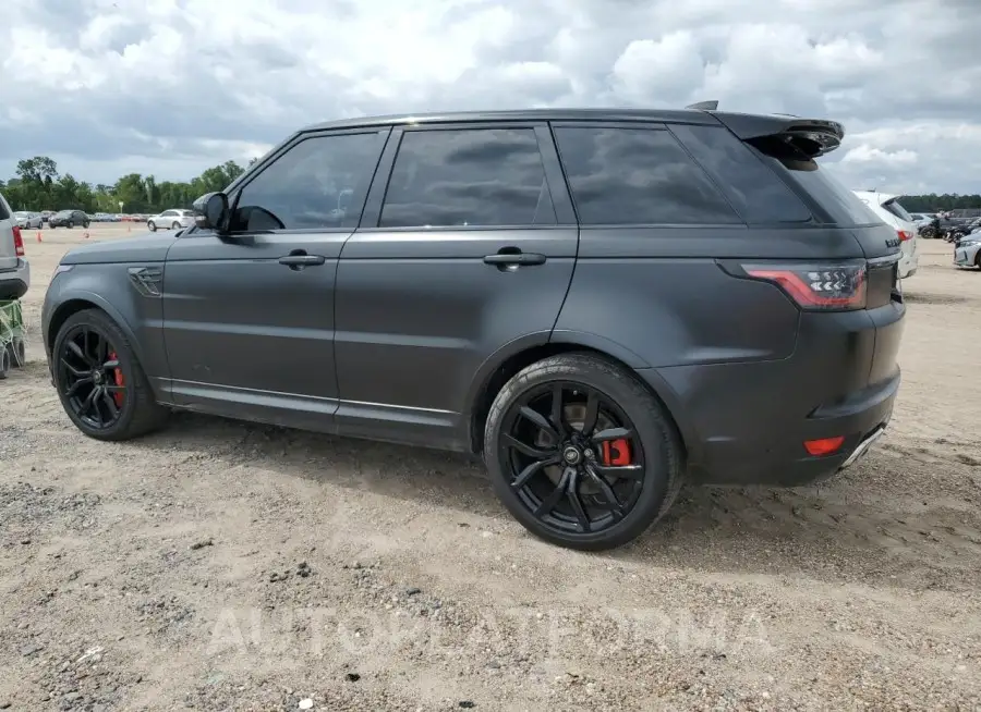 LAND ROVER RANGE ROVE 2021 vin SALWZ2RE3MA766789 from auto auction Copart