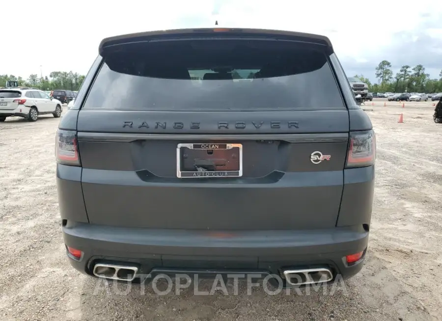 LAND ROVER RANGE ROVE 2021 vin SALWZ2RE3MA766789 from auto auction Copart