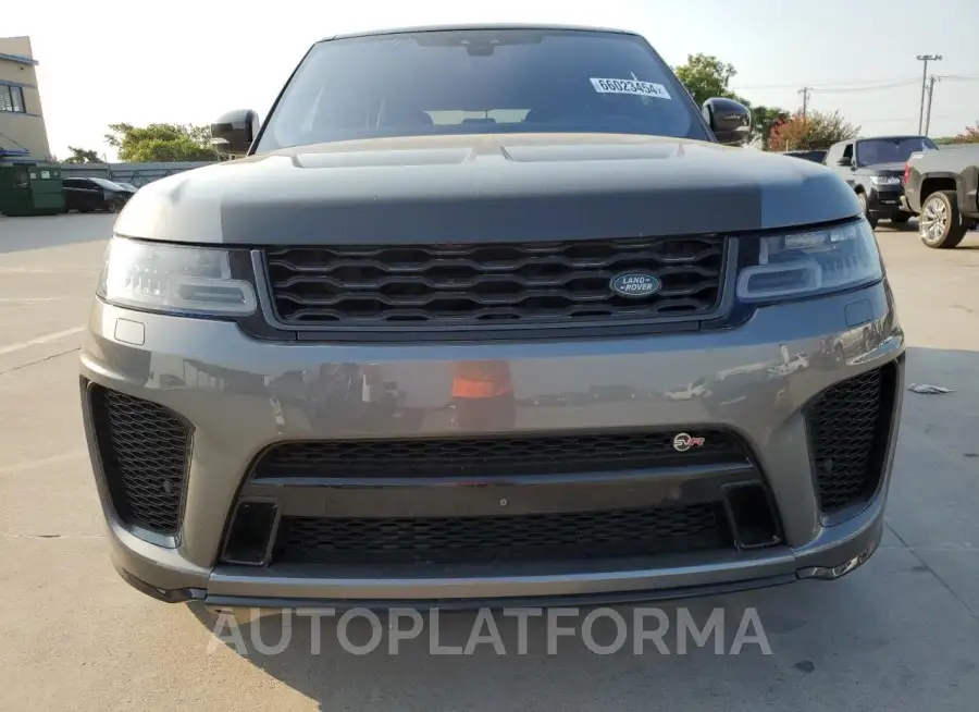 LAND ROVER RANGE ROVE 2019 vin SALWZ2SE7KA845275 from auto auction Copart