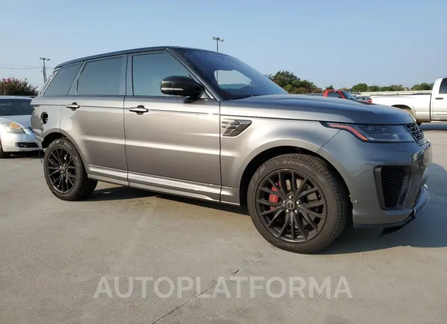 LAND ROVER RANGE ROVE 2019 vin SALWZ2SE7KA845275 from auto auction Copart