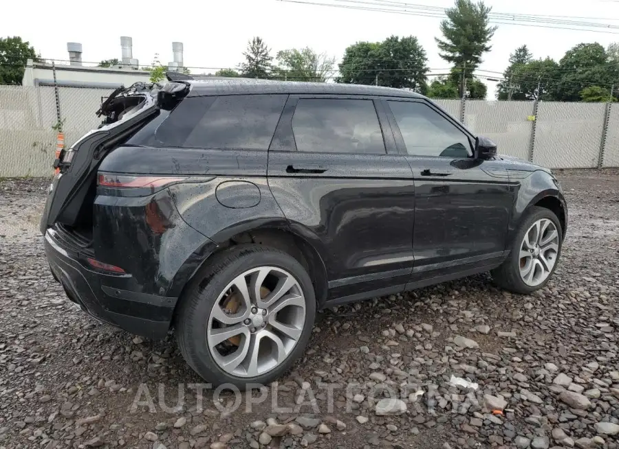 LAND ROVER RANGE ROVE 2021 vin SALZP2FX7MH122633 from auto auction Copart