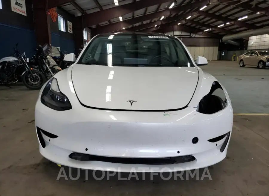 TESLA MODEL 3 2021 vin 5YJ3E1EA0MF923544 from auto auction Copart