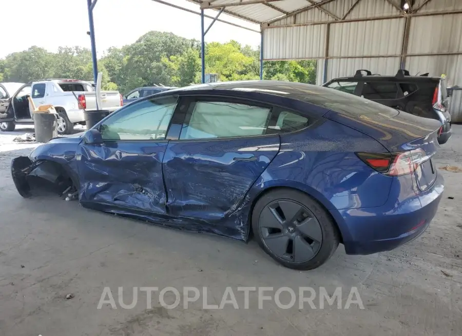 TESLA MODEL 3 2023 vin 5YJ3E1EA2PF679545 from auto auction Copart