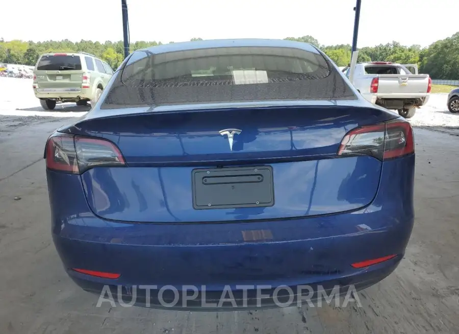 TESLA MODEL 3 2023 vin 5YJ3E1EA2PF679545 from auto auction Copart