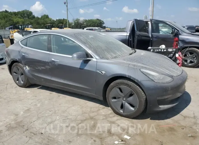 TESLA MODEL 3 2020 vin 5YJ3E1EA3LF496004 from auto auction Copart