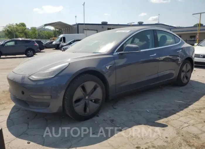 TESLA MODEL 3 2020 vin 5YJ3E1EA3LF496004 from auto auction Copart