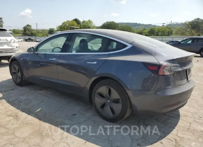 TESLA MODEL 3 2020 vin 5YJ3E1EA3LF496004 from auto auction Copart