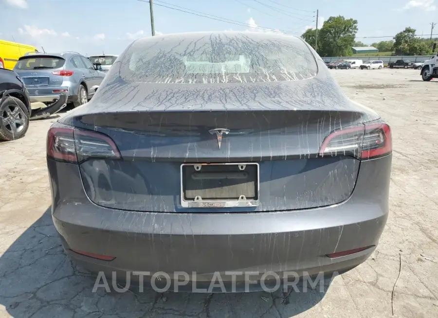 TESLA MODEL 3 2020 vin 5YJ3E1EA3LF496004 from auto auction Copart