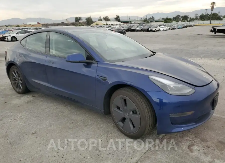 TESLA MODEL 3 2023 vin 5YJ3E1EA5PF578547 from auto auction Copart