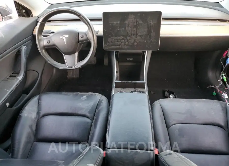 TESLA MODEL 3 2018 vin 5YJ3E1EA6JF046442 from auto auction Copart