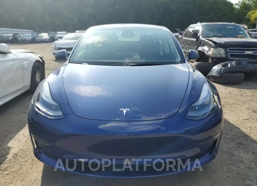 TESLA MODEL 3 2023 vin 5YJ3E1EA6PF699555 from auto auction Copart