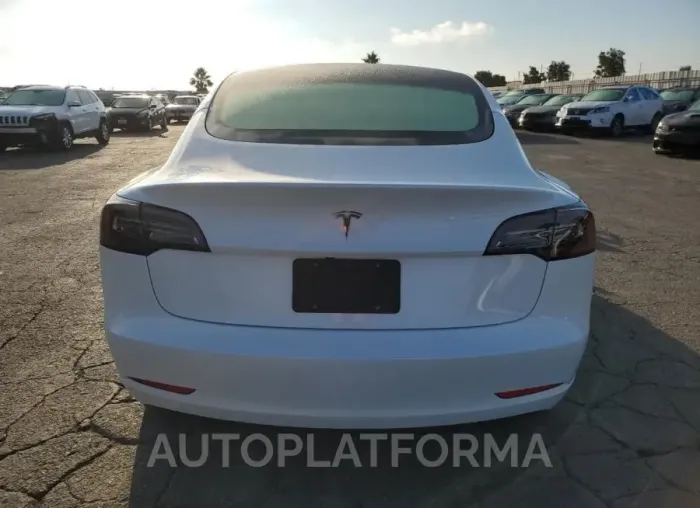 TESLA MODEL 3 2023 vin 5YJ3E1EA7PF404320 from auto auction Copart