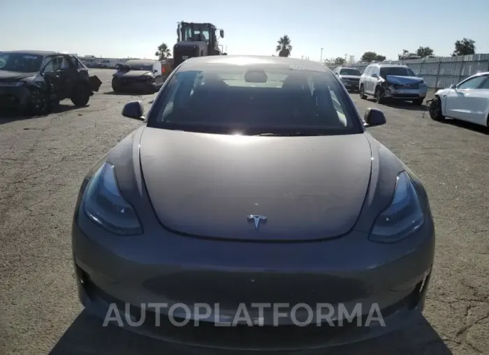 TESLA MODEL 3 2023 vin 5YJ3E1EA9PF675427 from auto auction Copart