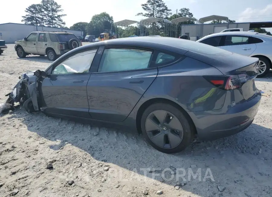 TESLA MODEL 3 2023 vin 5YJ3E1EB1PF674393 from auto auction Copart