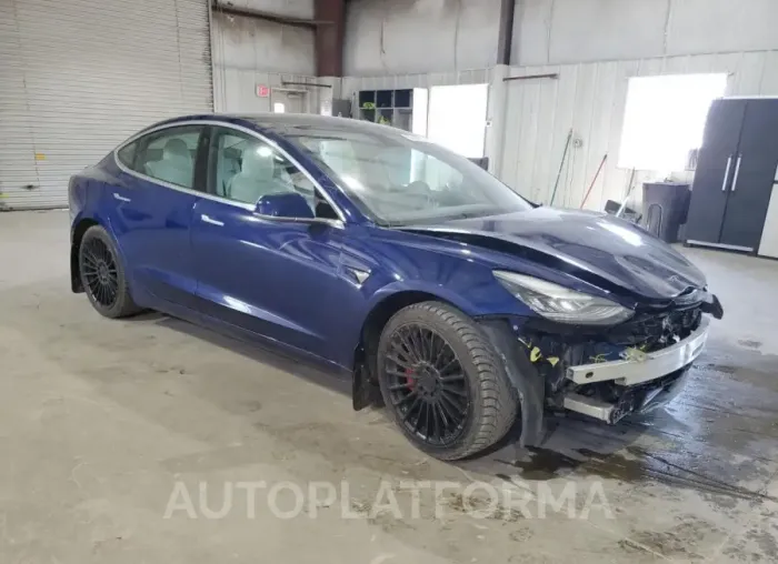 TESLA MODEL 3 2019 vin 5YJ3E1EB4KF474553 from auto auction Copart