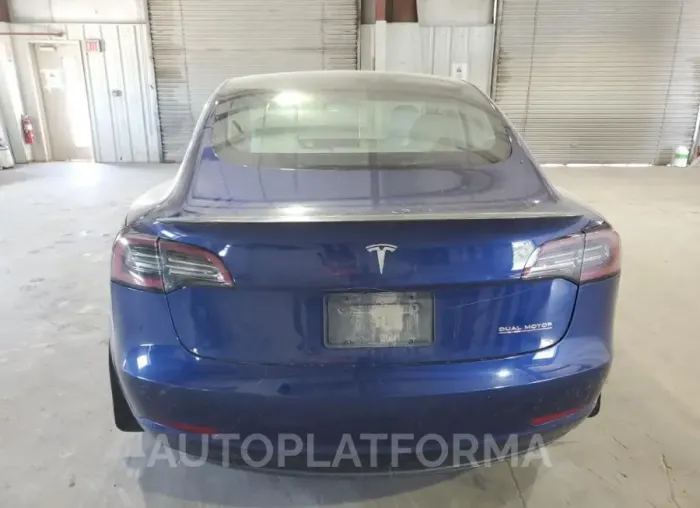 TESLA MODEL 3 2019 vin 5YJ3E1EB4KF474553 from auto auction Copart