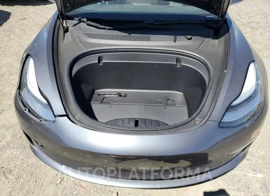 TESLA MODEL 3 2020 vin 5YJ3E1EB8LF646018 from auto auction Copart