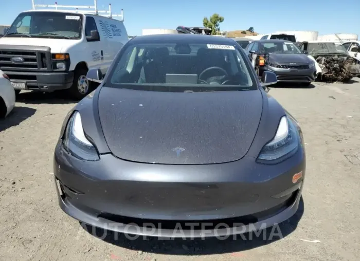 TESLA MODEL 3 2020 vin 5YJ3E1EB8LF646018 from auto auction Copart