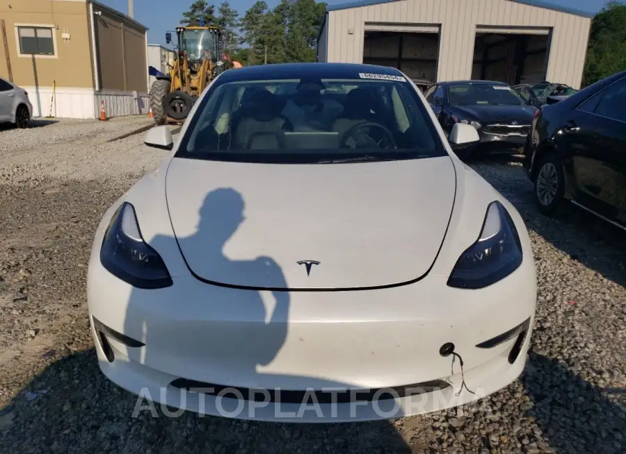 TESLA MODEL 3 2023 vin 5YJ3E1EB9PF686937 from auto auction Copart