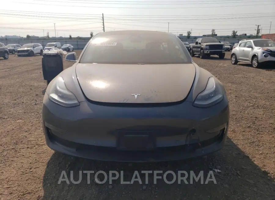 TESLA MODEL 3 2018 vin 5YJ3E1EBXJF083177 from auto auction Copart