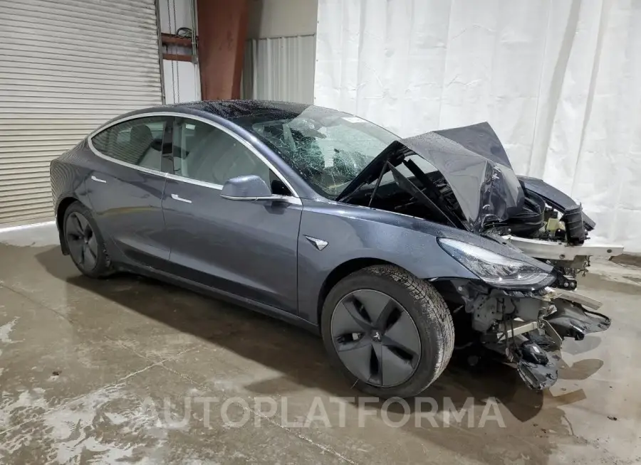 TESLA MODEL 3 2020 vin 5YJ3E1EBXLF663614 from auto auction Copart