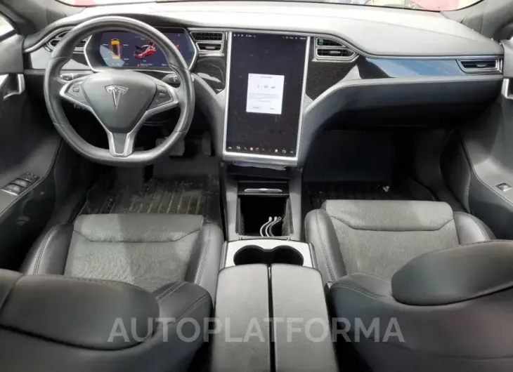 TESLA MODEL S 2018 vin 5YJSA1E22JF245097 from auto auction Copart